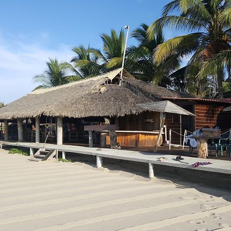 Hotel El Papalote Ecologico Borrego Exterior foto