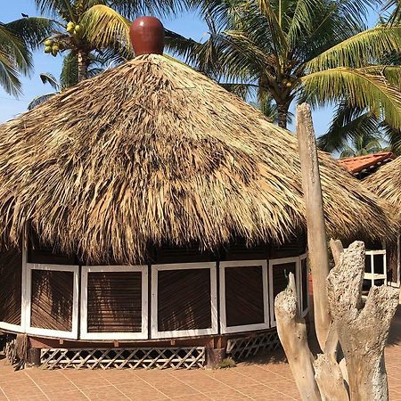 Hotel El Papalote Ecologico Borrego Exterior foto