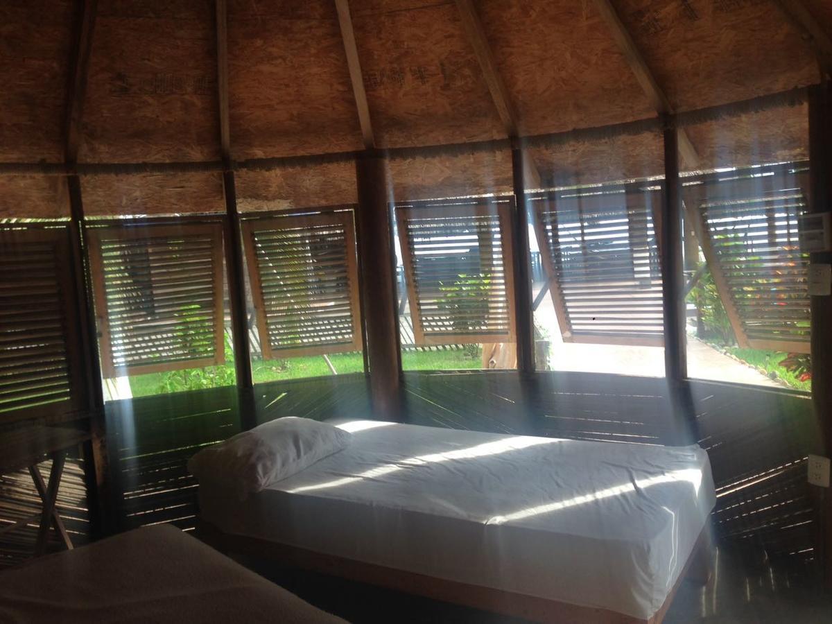 Hotel El Papalote Ecologico Borrego Exterior foto