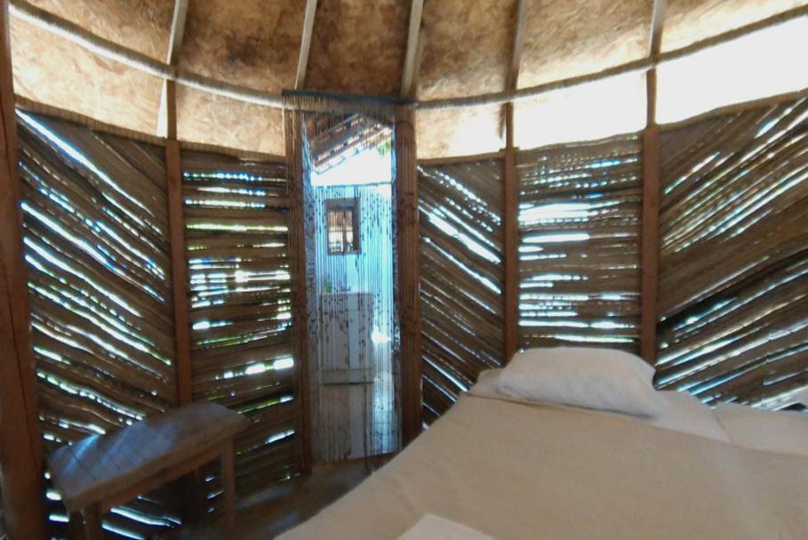 Hotel El Papalote Ecologico Borrego Exterior foto